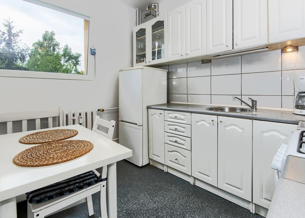 Mieszkanie Flamenco - Acco Rent Gdaňsk Exteriér fotografie