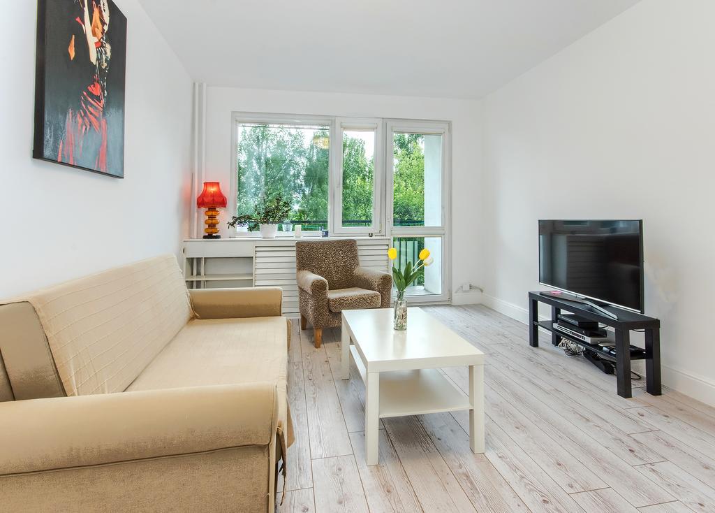 Mieszkanie Flamenco - Acco Rent Gdaňsk Exteriér fotografie