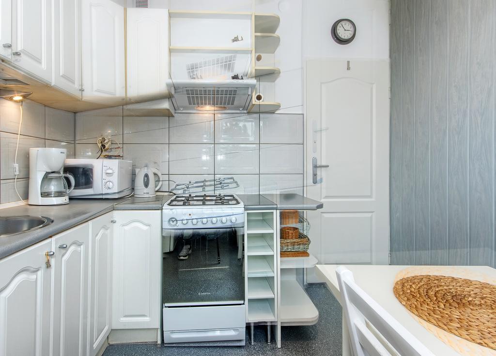 Mieszkanie Flamenco - Acco Rent Gdaňsk Exteriér fotografie