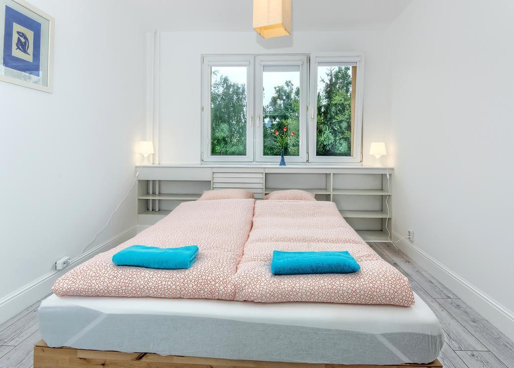 Mieszkanie Flamenco - Acco Rent Gdaňsk Exteriér fotografie