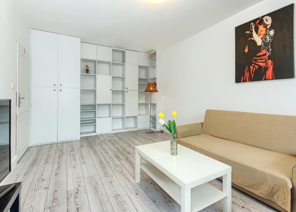 Mieszkanie Flamenco - Acco Rent Gdaňsk Exteriér fotografie